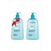 Bioderma Abcderm Foaming Cleanser 1 Lt+1 Lt