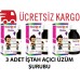 3 Adet Nutrigen İştah Açıcı Üzüm Vitamin Mineral Skt:10/2019