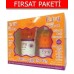 Enjoy Güneş Kremi Spf 50+ Vücut Şampuanı Hediyeli Süper Fiyat