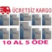 İngiliz Karbonatı 10 Al 5 Öde