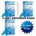 Zincomega Şurup 20x5ml Hazır Kaşık Balık Yağı (3 Adet)